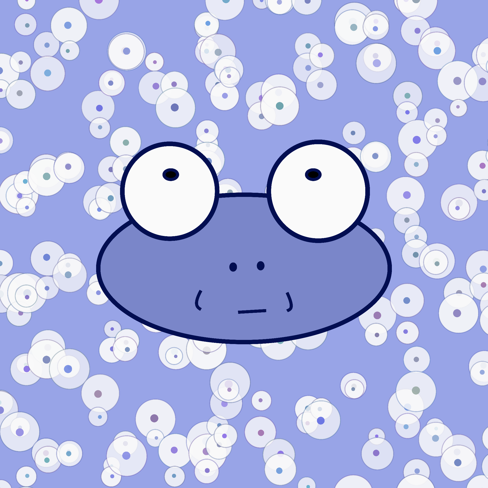Froggy Daddy & Its Legacy #7 static token preview