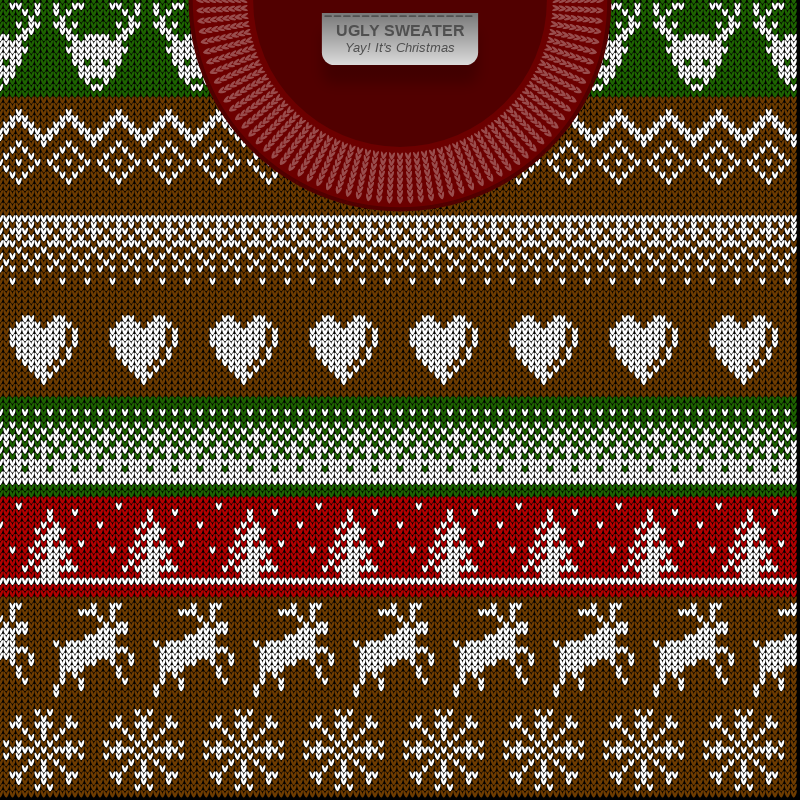Ugly Sweaters #901 static token preview