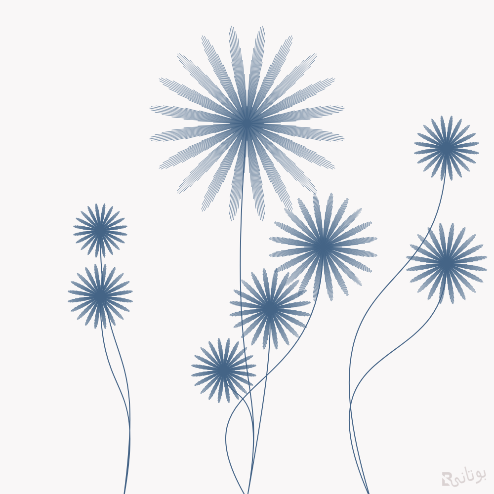 Botanical Gardens #21 static token preview