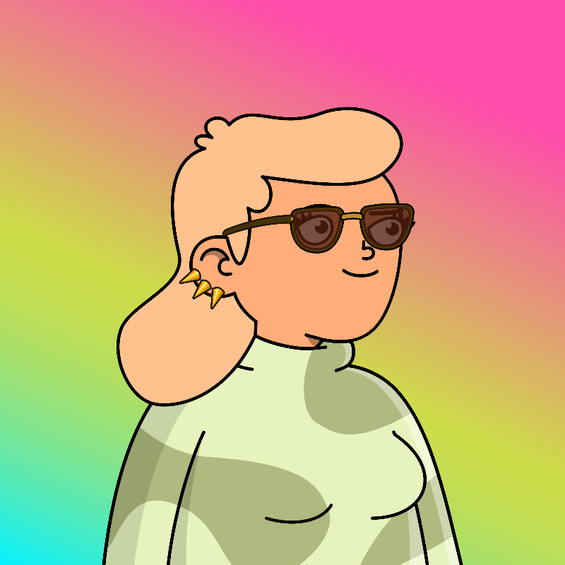 TezFolks Women #3 static token preview