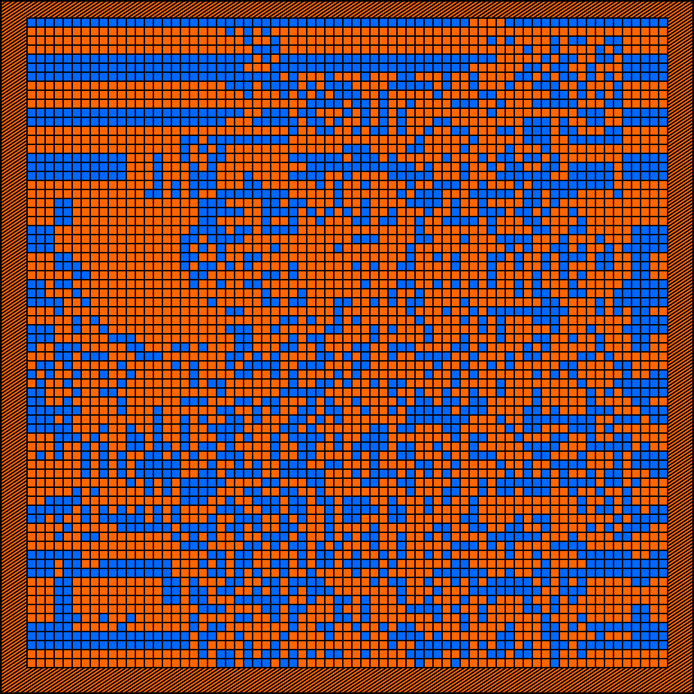 Pixel Pulsar #25 static token preview