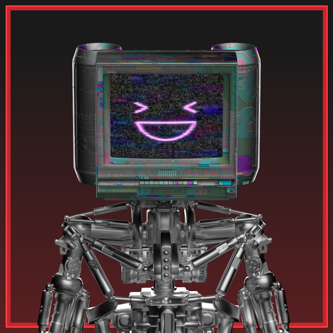 TV-HEAD-BOT #36 static token preview