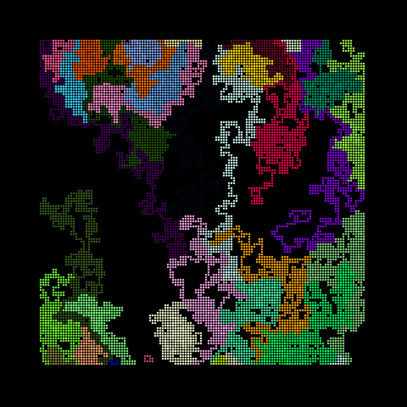 Imaginary Map #13 static token preview