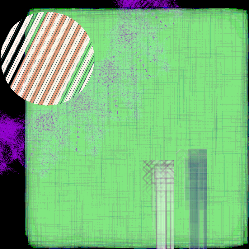 10_PRINTSCAPE #16 static token preview