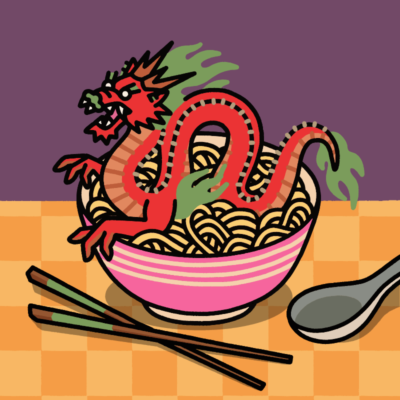 yummi_ramen #22 static token preview
