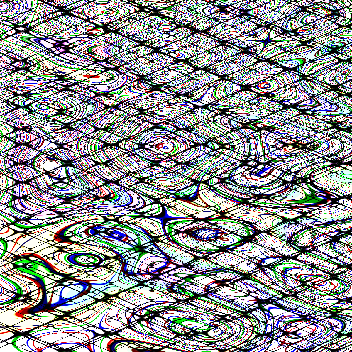 Contours #9 static token preview