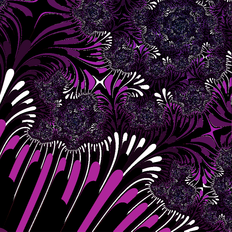 Garden of Chaos #32 static token preview