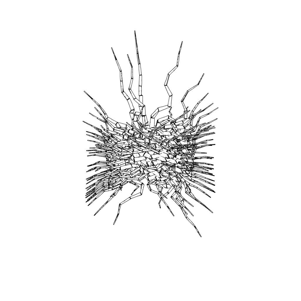 LL21 Bad Hair Day #106 static token preview