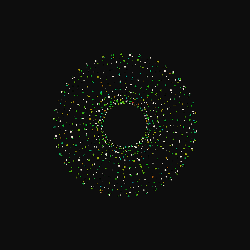 rotating particles #23 static token preview