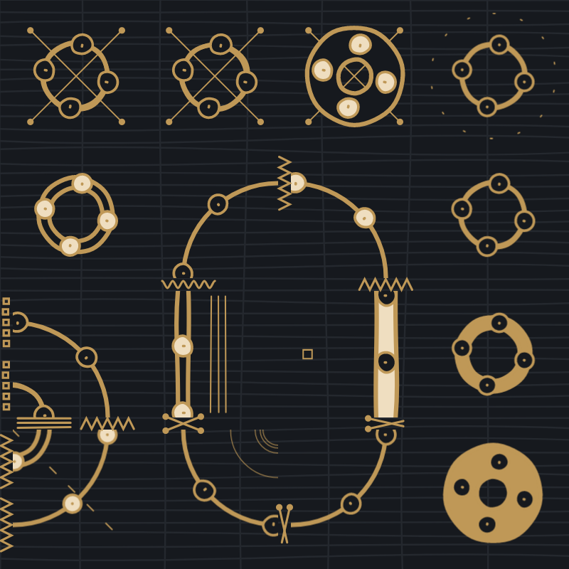 My essence, My Connectible #18 static token preview