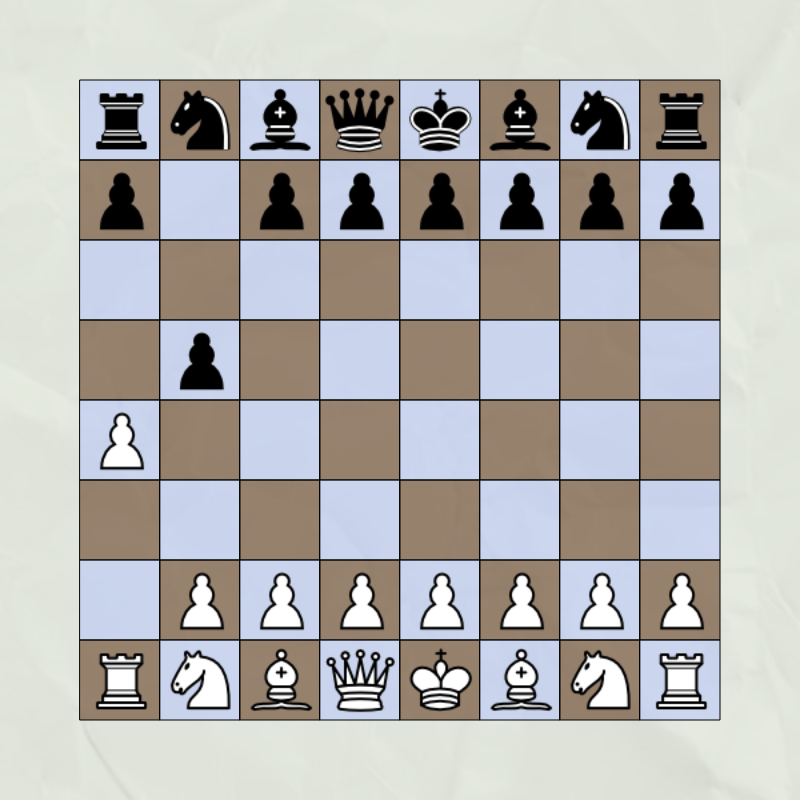 Automatic chess game #3 static token preview