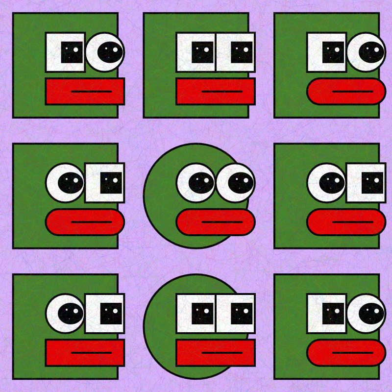 pepe5js #13 static token preview