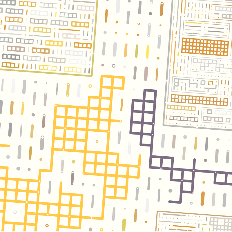 Mechanical Cells #24 static token preview
