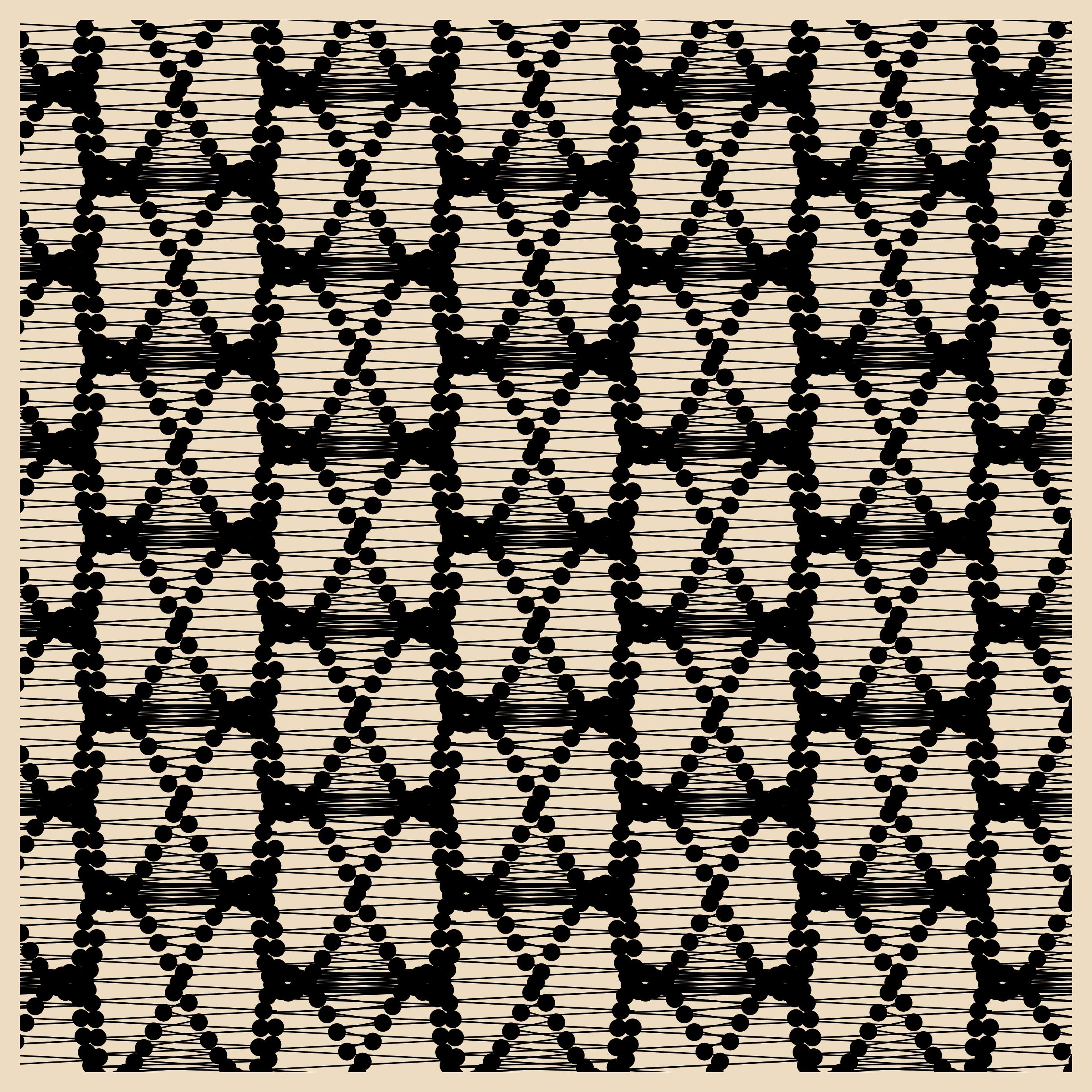 The Ecclesia Of Patterns #20 static token preview