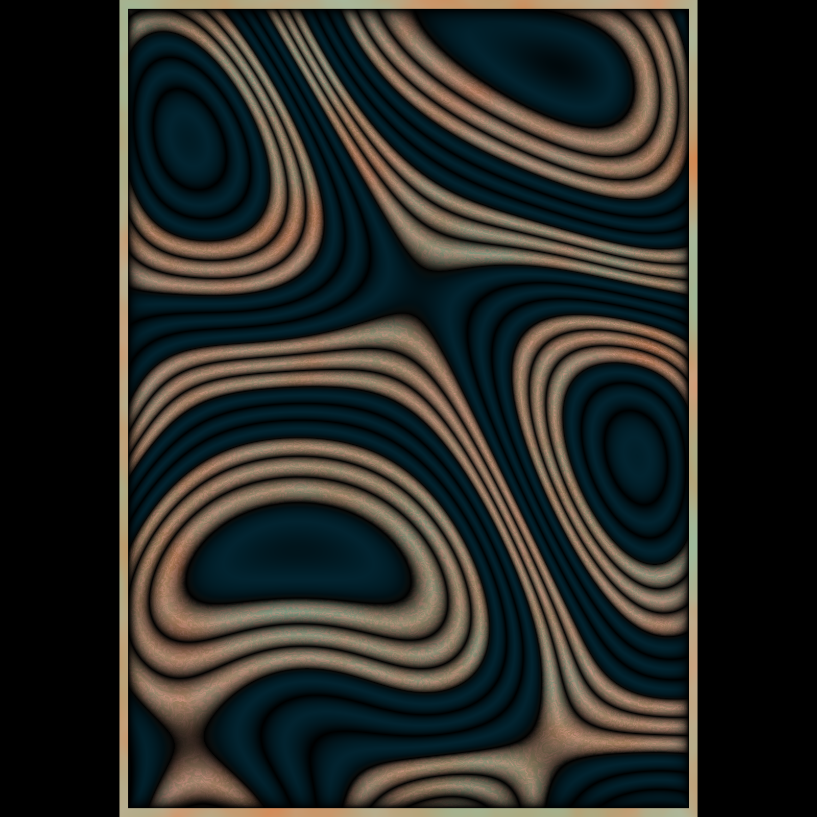 Digital Images for Analog Eyes #22 static token preview