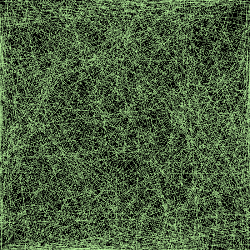 How many lines to fill a black rectangle? #2 static token preview