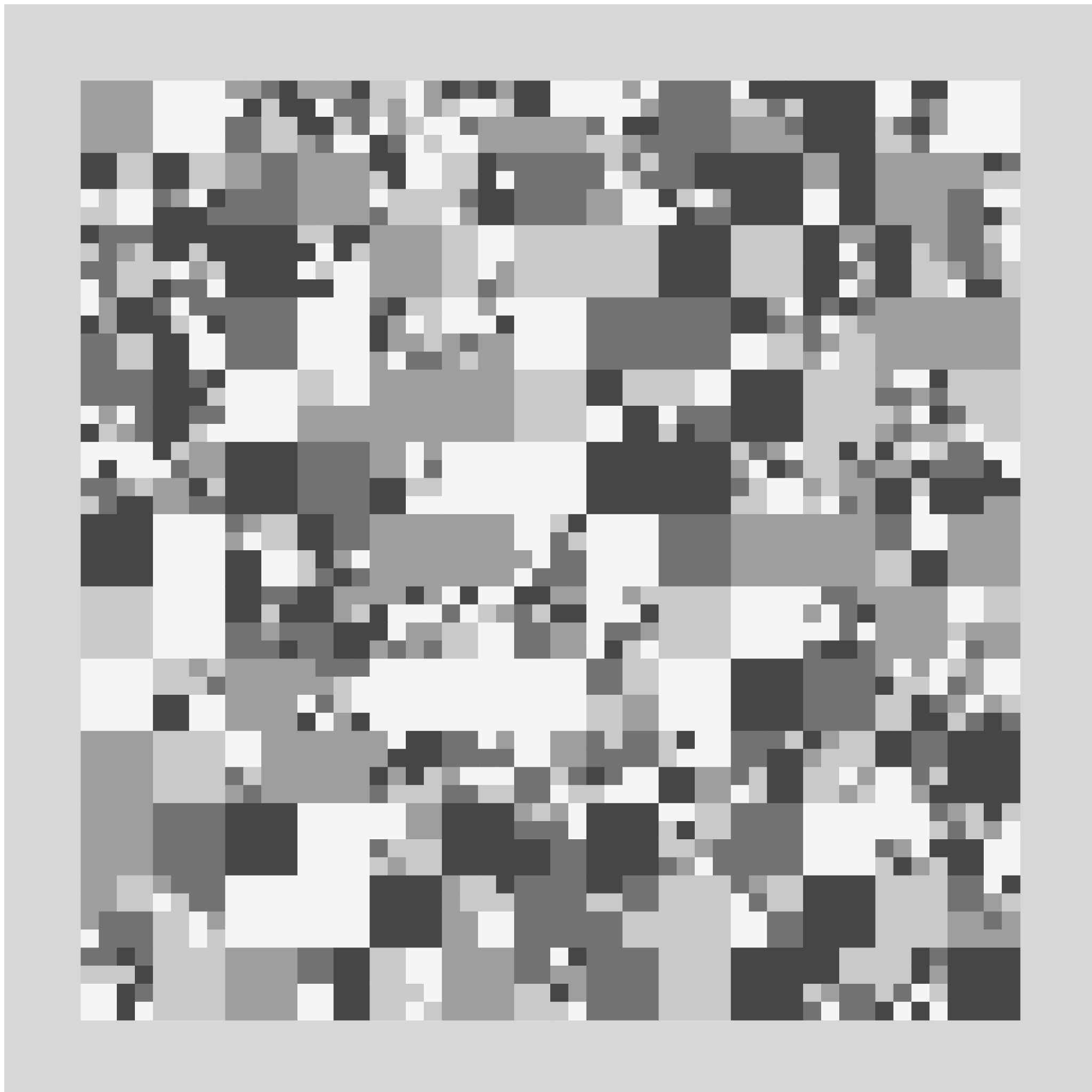 Unveiled Abstraction #4 static token preview