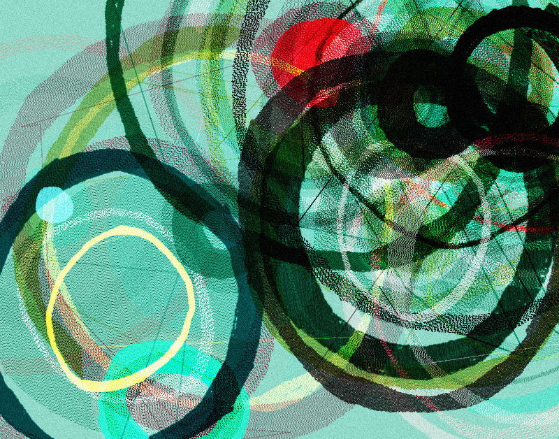 Fast Food Wall Art Simulation #6 static token preview