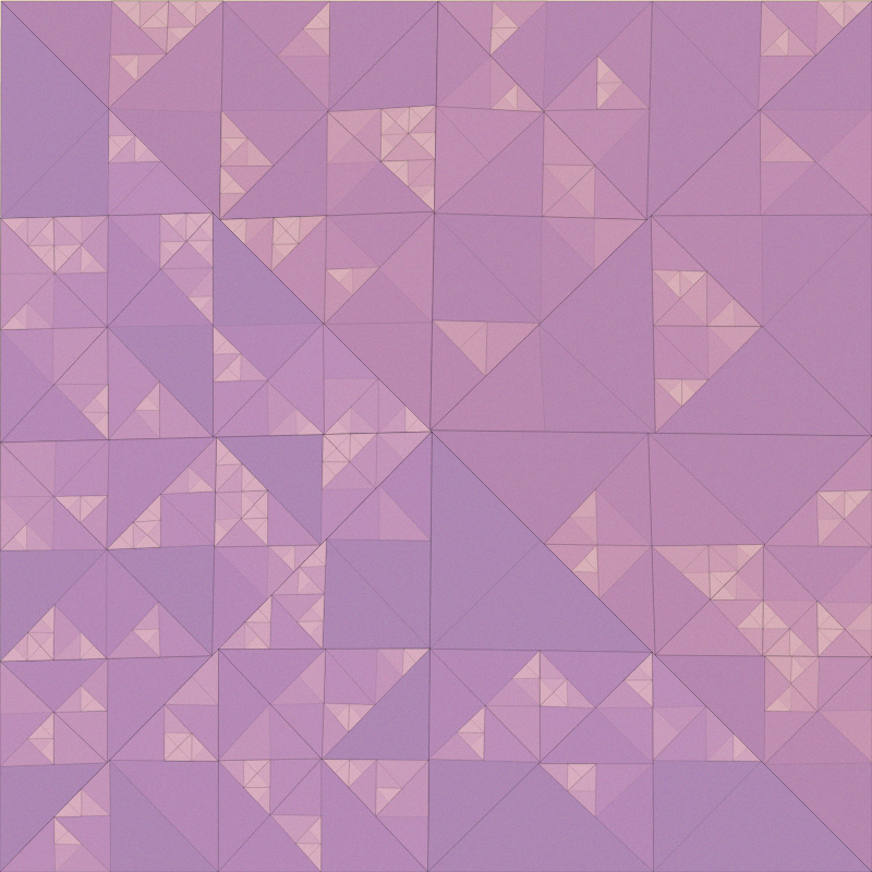 Amish NFT #2 static token preview