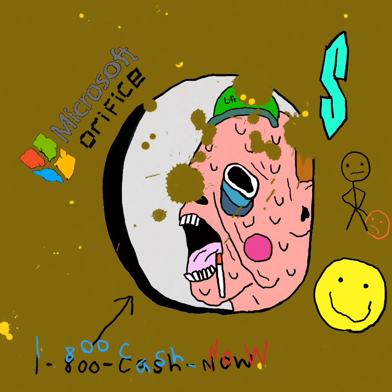 glory hole$ #874 static token preview