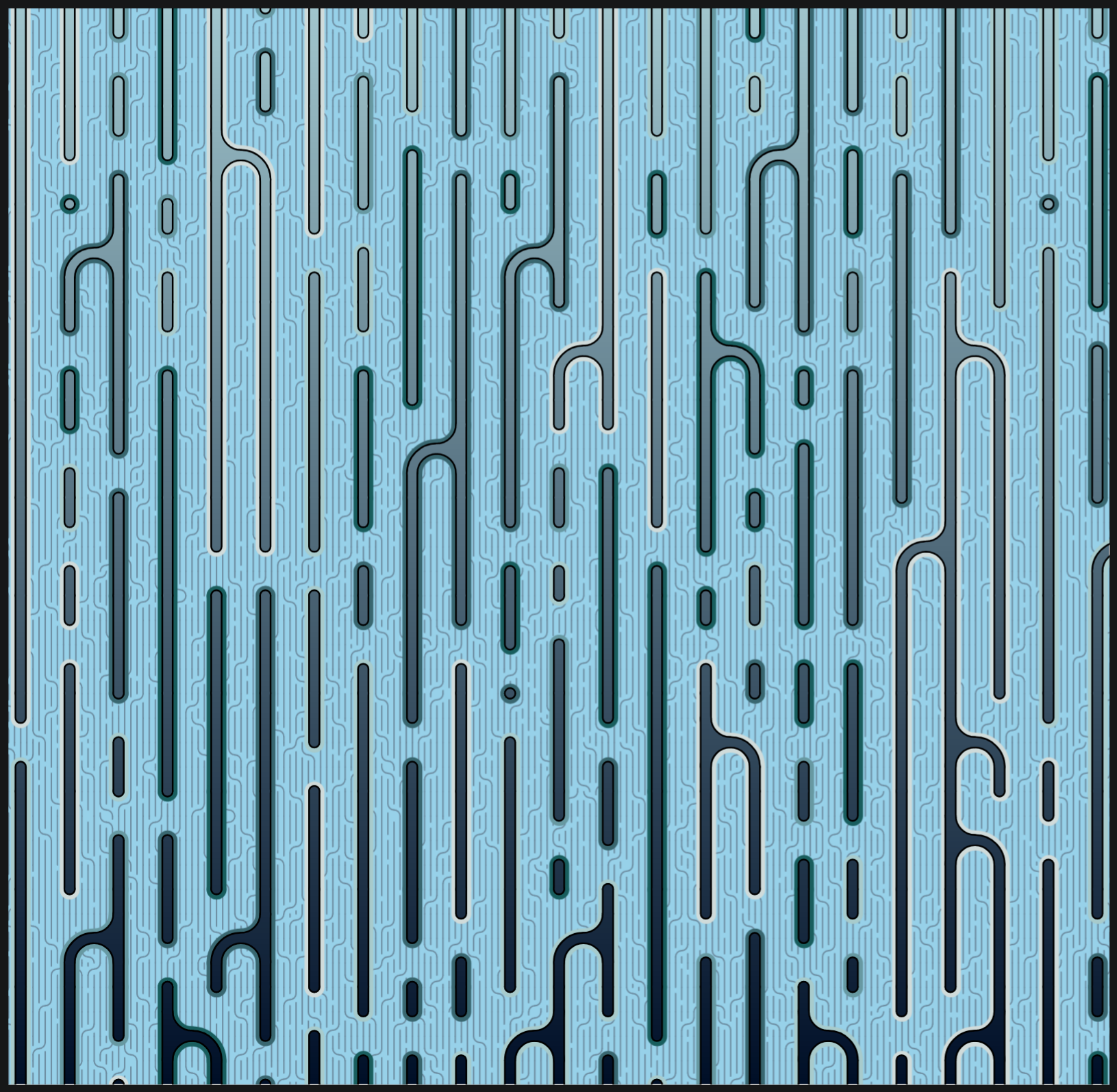Rain and Light #12 static token preview