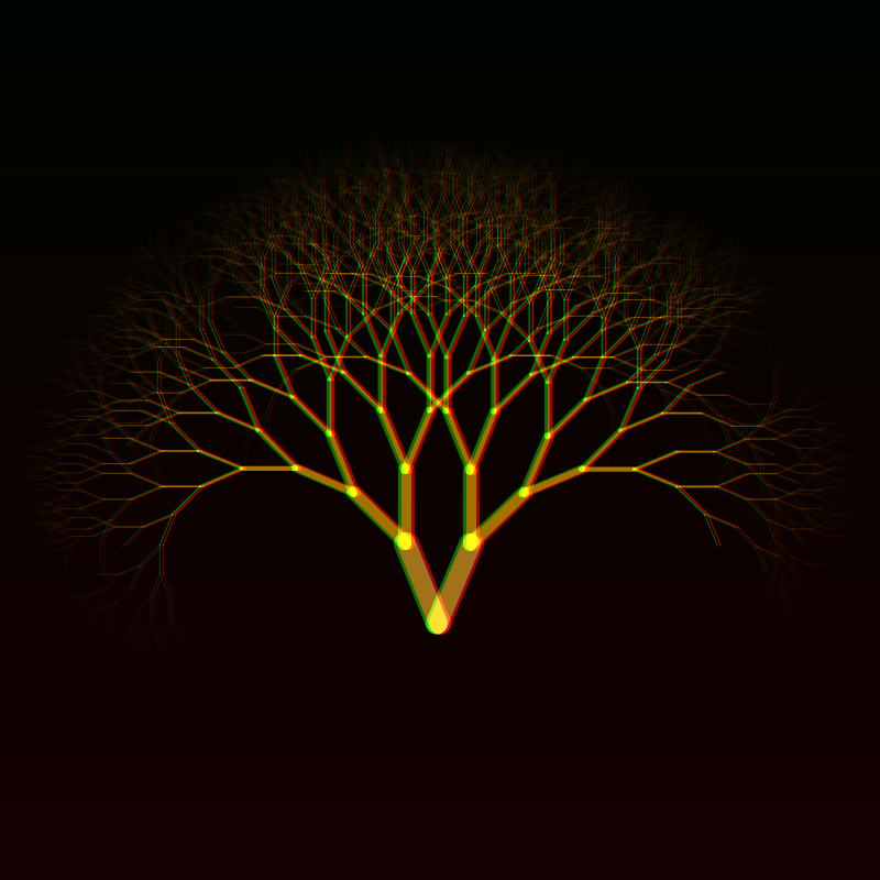Abstract Trees #9 static token preview