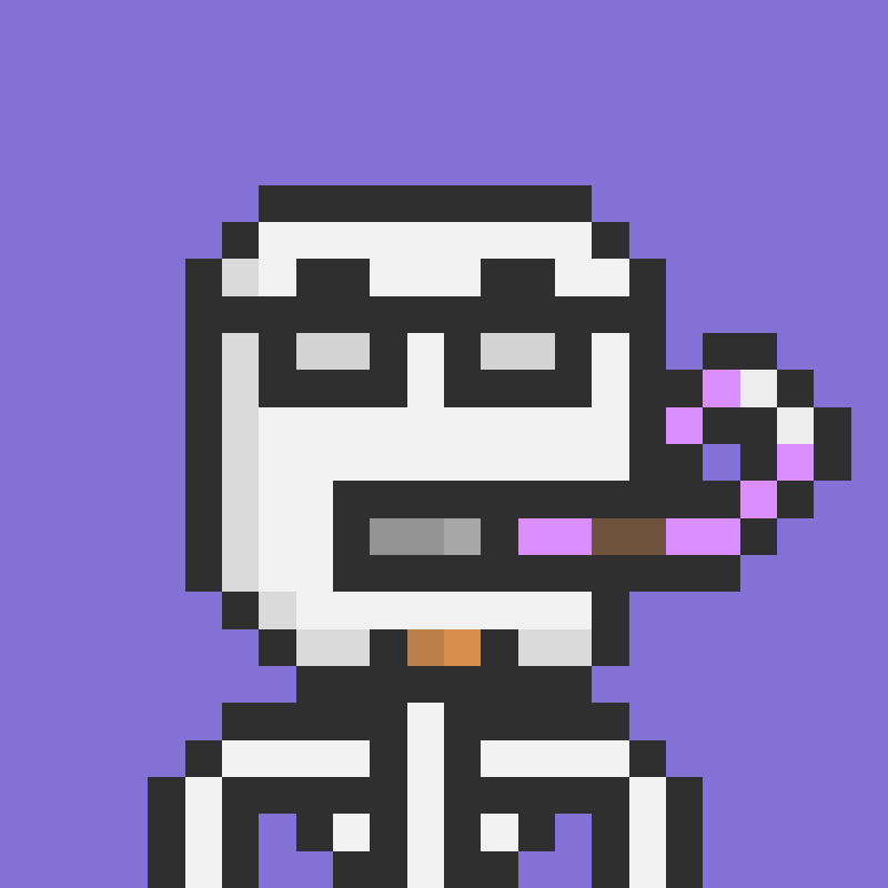 Dead Dudes #2 static token preview