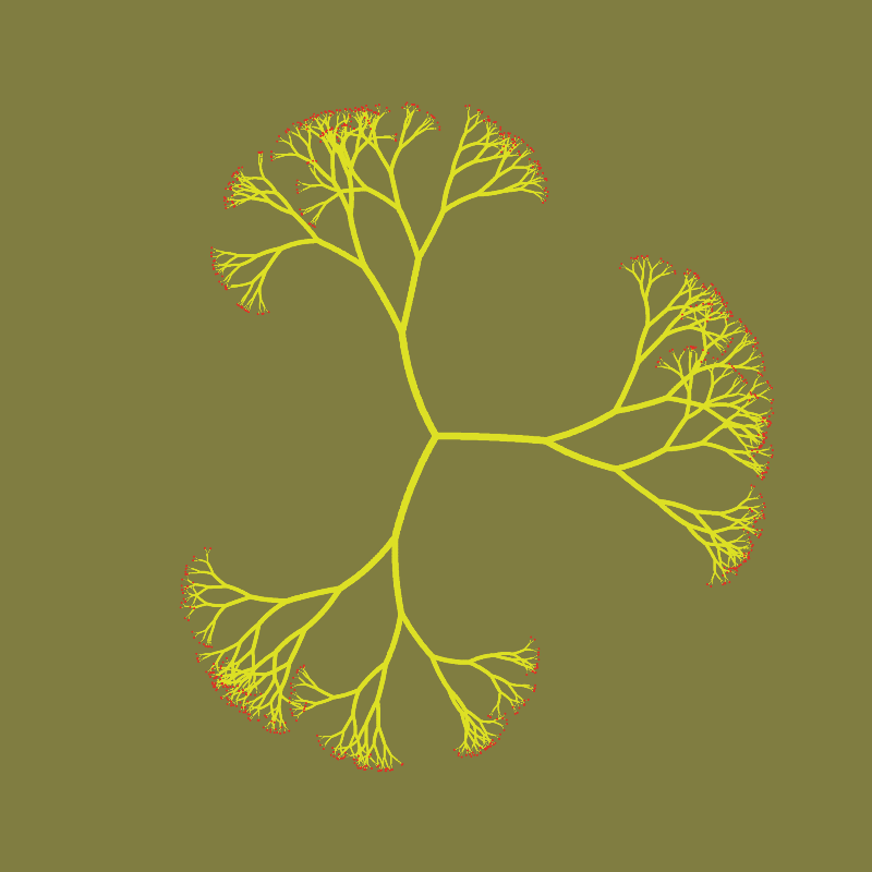 tree(hash) #23 static token preview