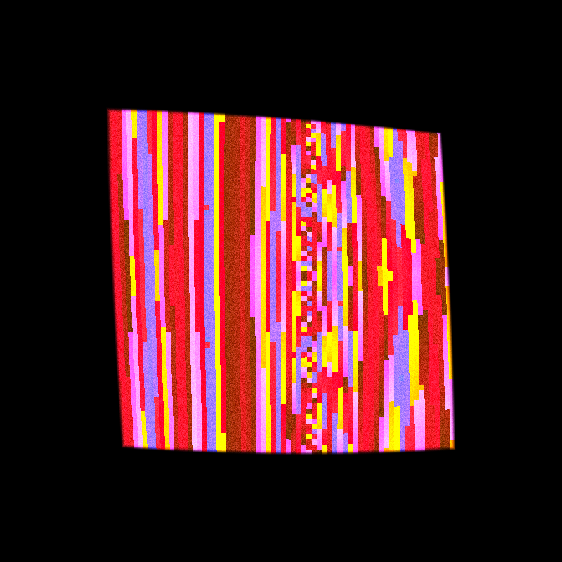 virtual tapestry #9 static token preview
