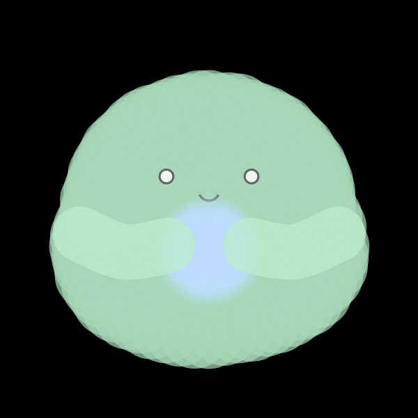 \\Earth Hug// #9 static token preview