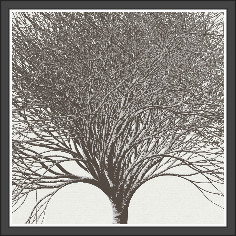 The Foresting Tree #4 static token preview