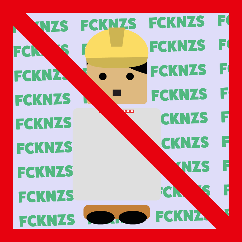 nzfkrs #6 static token preview