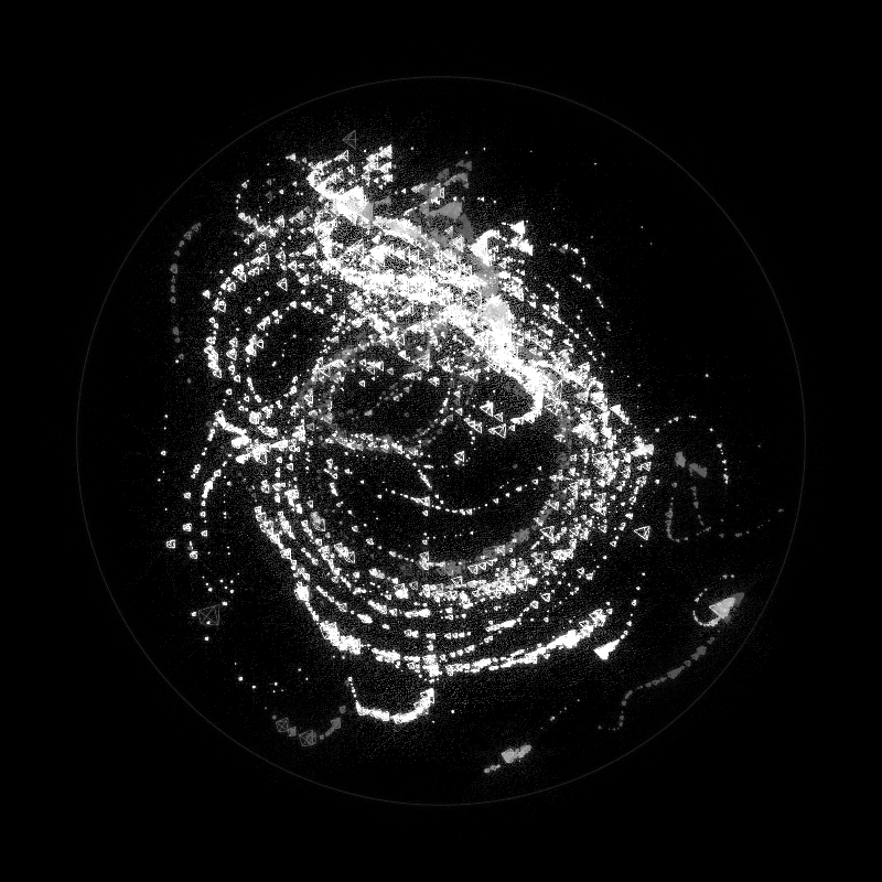 Smooth Chaos #10 static token preview
