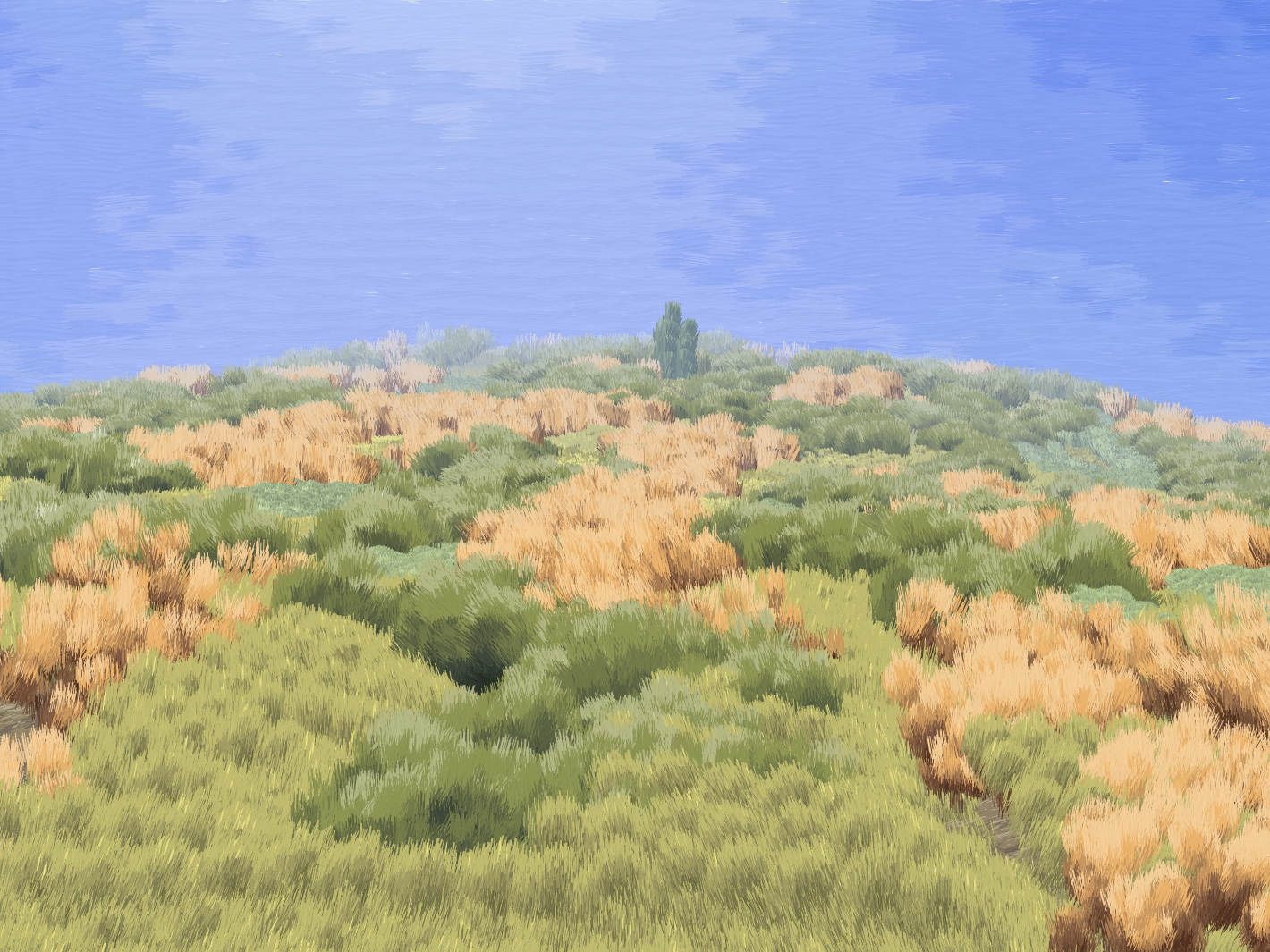 Provence #19 static token preview