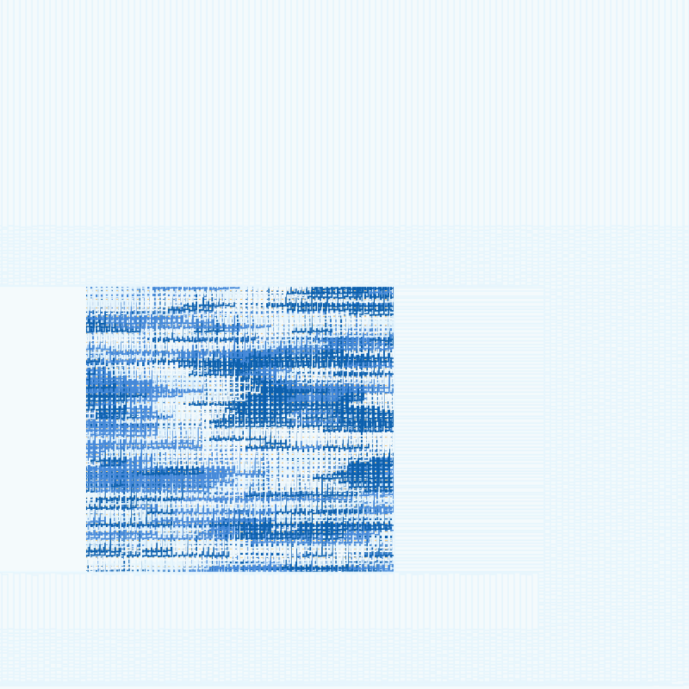 Threaded - Weaving Illusion #5 static token preview