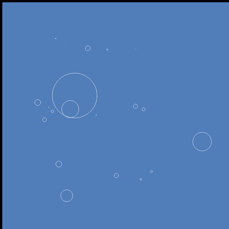 B U B B L E S #802 static token preview