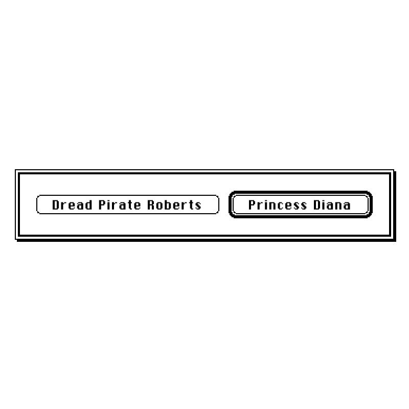 Dialog Box #14 static token preview