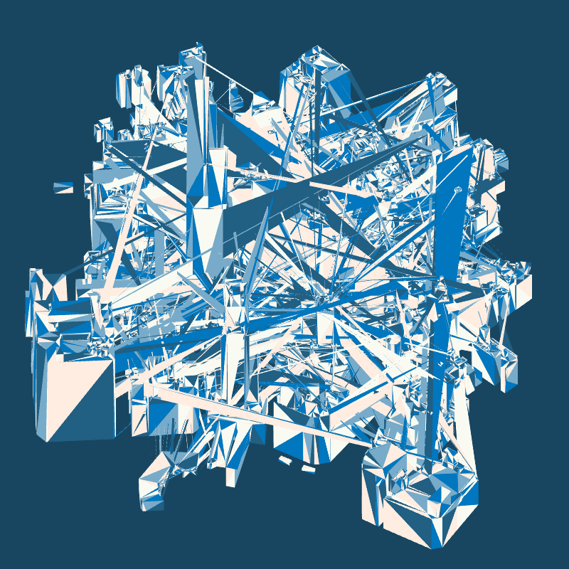 Deconstructed Shibuya #5 static token preview
