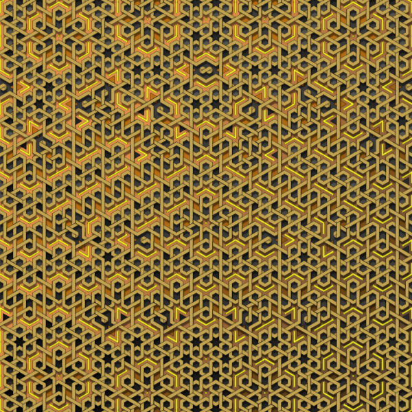 Interlaced #4 static token preview