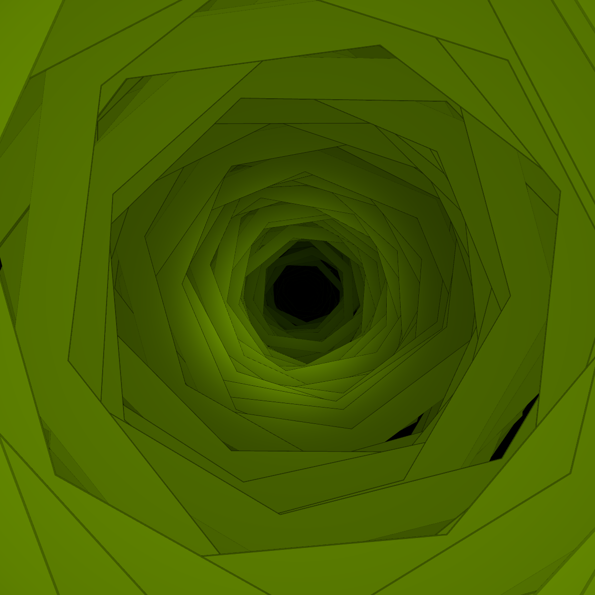 Down The Well #12 static token preview