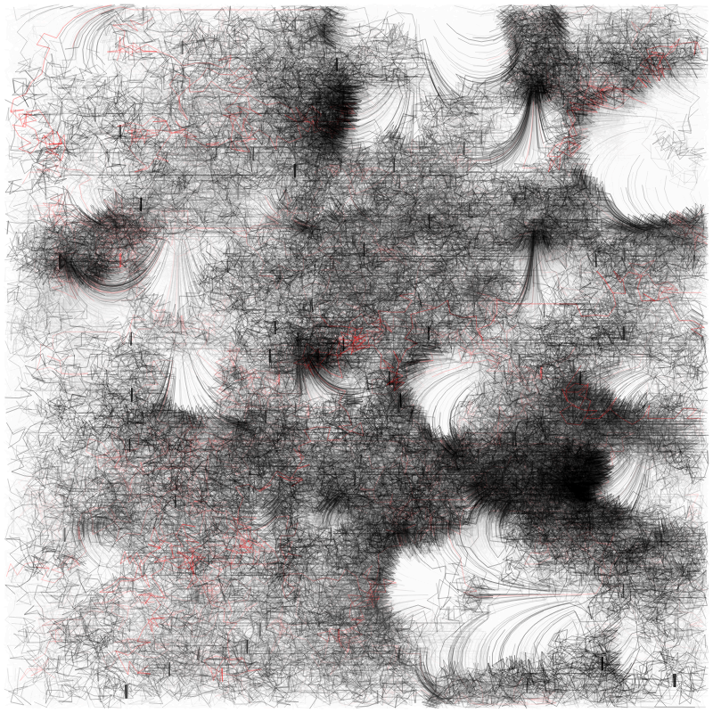 PALIMPSEST #6 static token preview