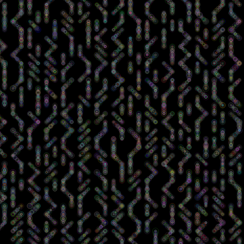 Micro Tapestry #14 static token preview