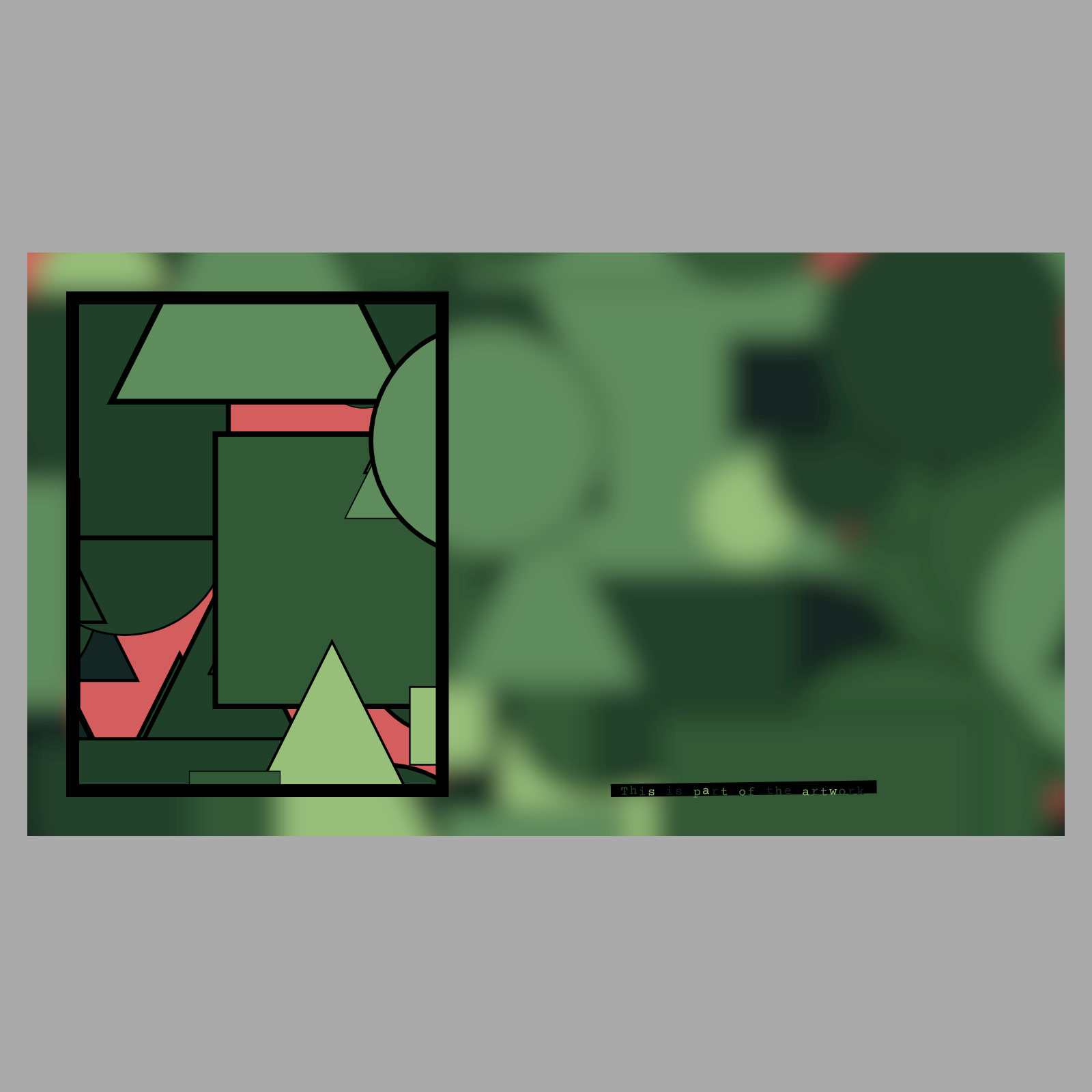 This is part of the artwork #10 static token preview