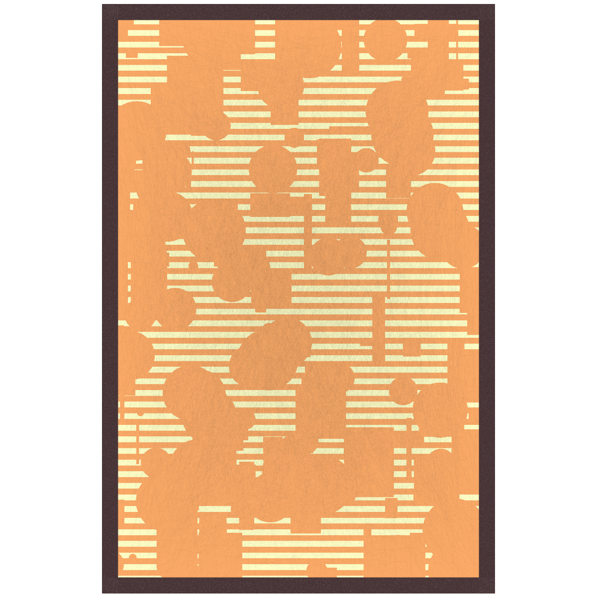 Study in Abstraction #21 static token preview