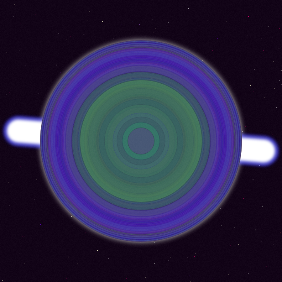 Cosmic Enchiladas #5 static token preview