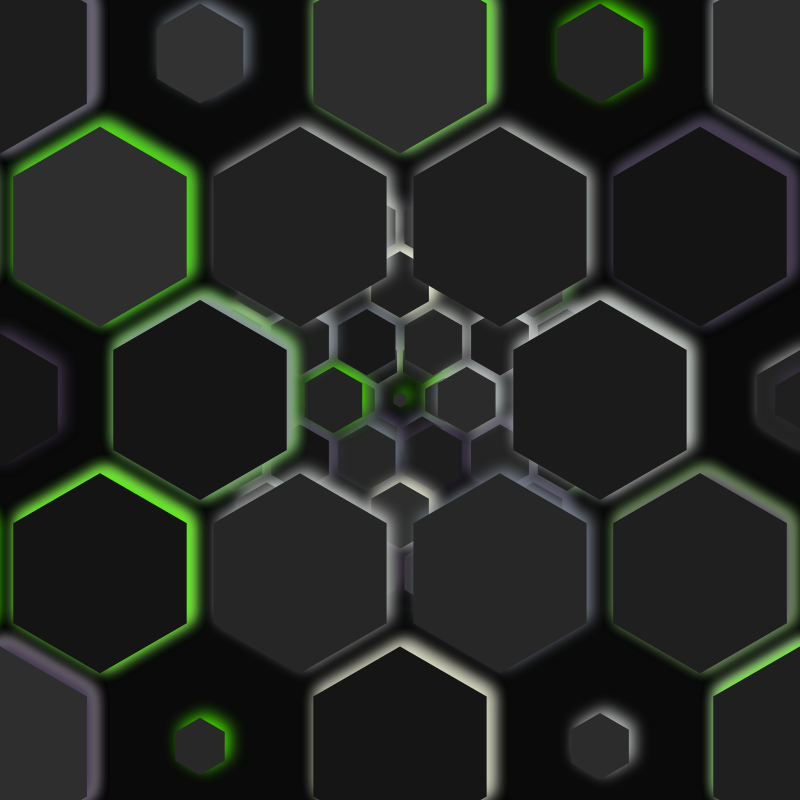 Poly #5 static token preview