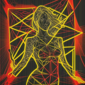 Geo Lady project preview
