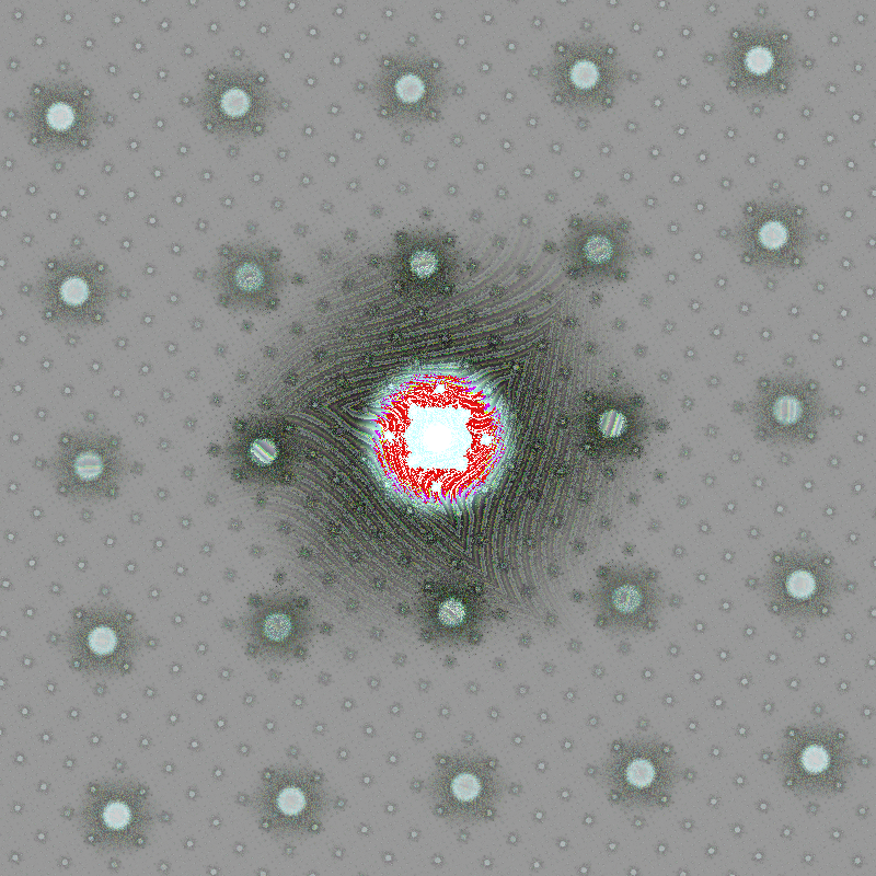 Pulsation of the Microcosm and Macrocosm #10 static token preview