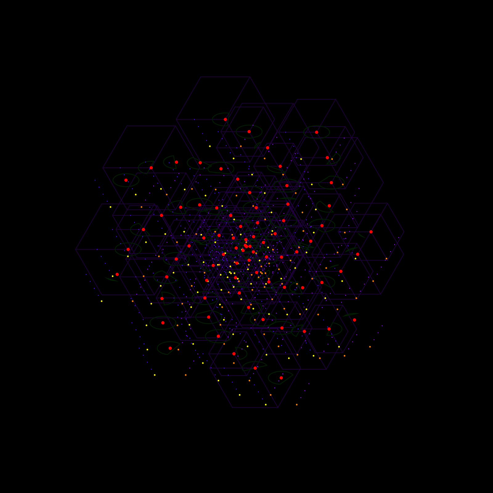 Planetary Trajectories #2 static token preview