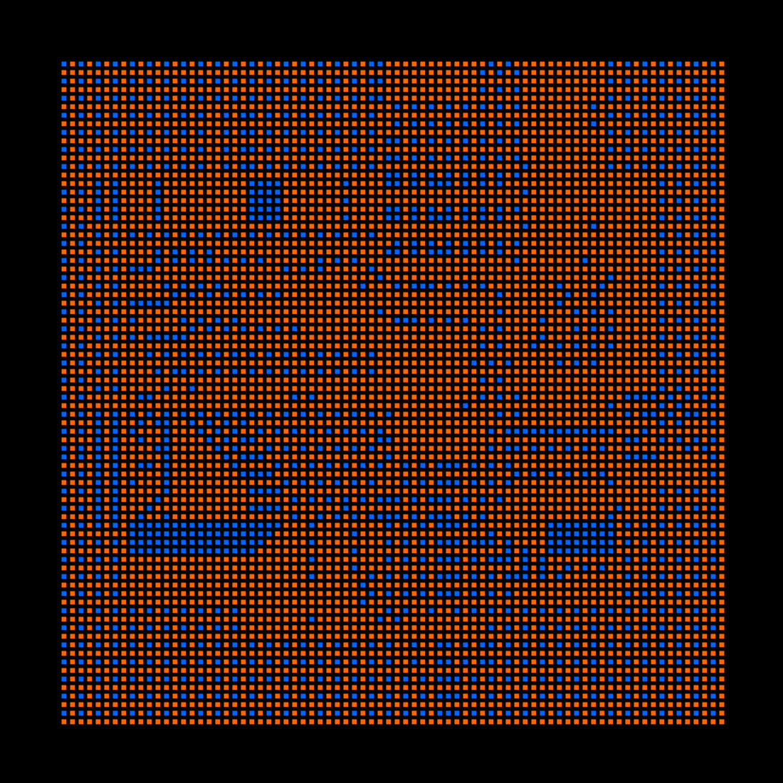 fx(gif) Pixel Grid Chronicles #7 static token preview